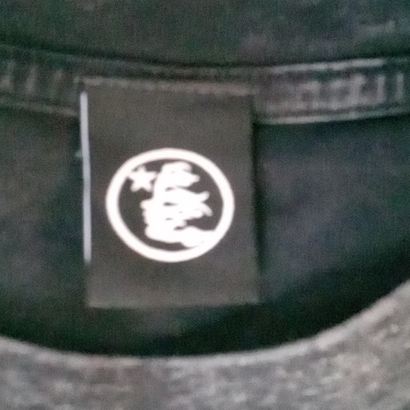 Real Hellstar T-shirt - Picture 2 of 4